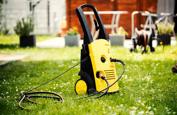 Post-Construction Pressure Washing in Point Pleasant Beach, NJ